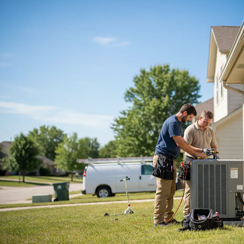 AC Repair in Cave Spring
